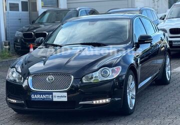 Jaguar XF 146.000 km 9.999 &euro; Wiesloch 69168