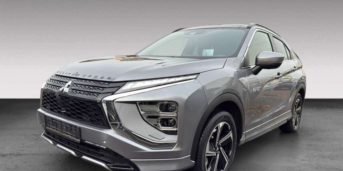 Mitsubishi Eclipse Cross 23.730 km 25.950 &euro; Berlin 12351