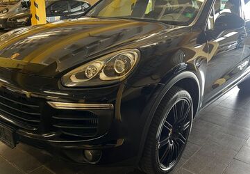 Porsche Cayenne 192.000 km 29.999 &euro; Schwabach 91126
