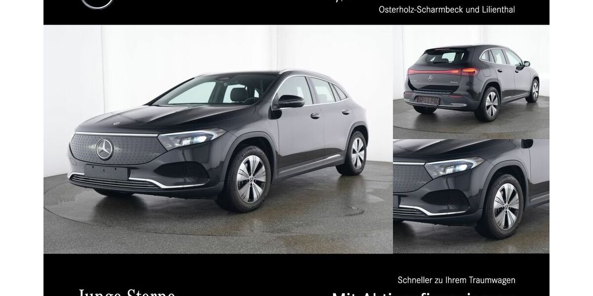 Mercedes-Benz EQA 12.900 km 33.840 &euro; Osterholz-Scharmbeck 27711