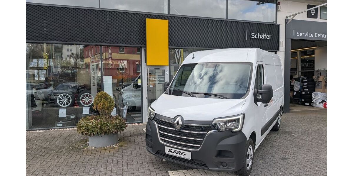 Renault Master 45.900 km 20.825 &euro; Daun 54550