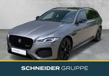 Jaguar XF 25.999 km 45.500 &euro; Hof 95030