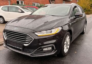 Ford Mondeo 207.385 km 10.490 &euro; Tostedt 21255