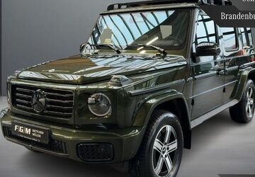 Mercedes-Benz G 450 3.000 km 194.770 &euro; Oranienburg 16515
