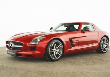 Mercedes-Benz SLS AMG 54.656 km 297.498 &euro; Bamberg 96052