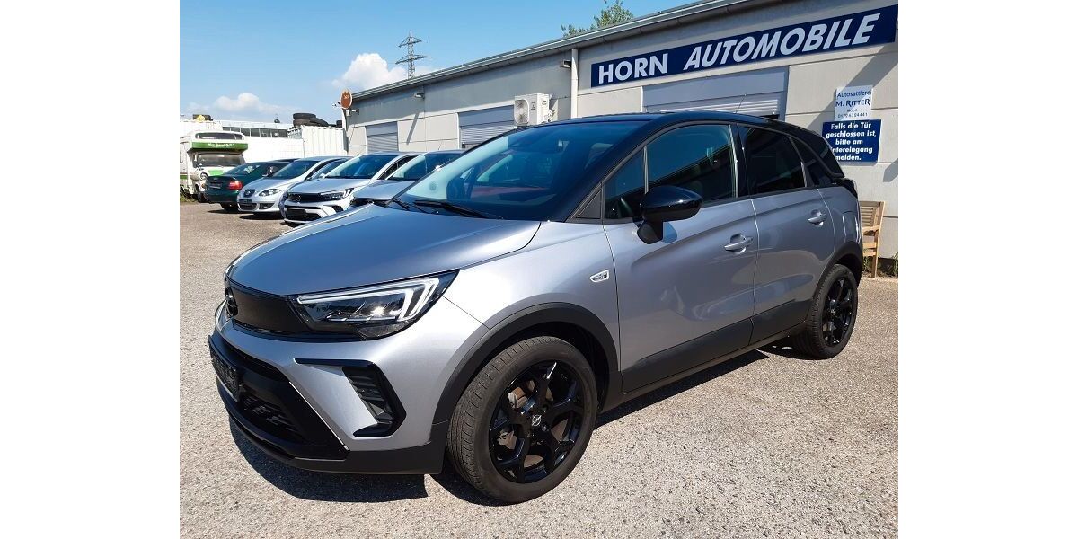 Opel Crossland (X) 29.750 km 16.990 &euro; Landau 76829