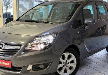 Opel Meriva 46.000 km 11.990 &euro; Duderstadt 37115