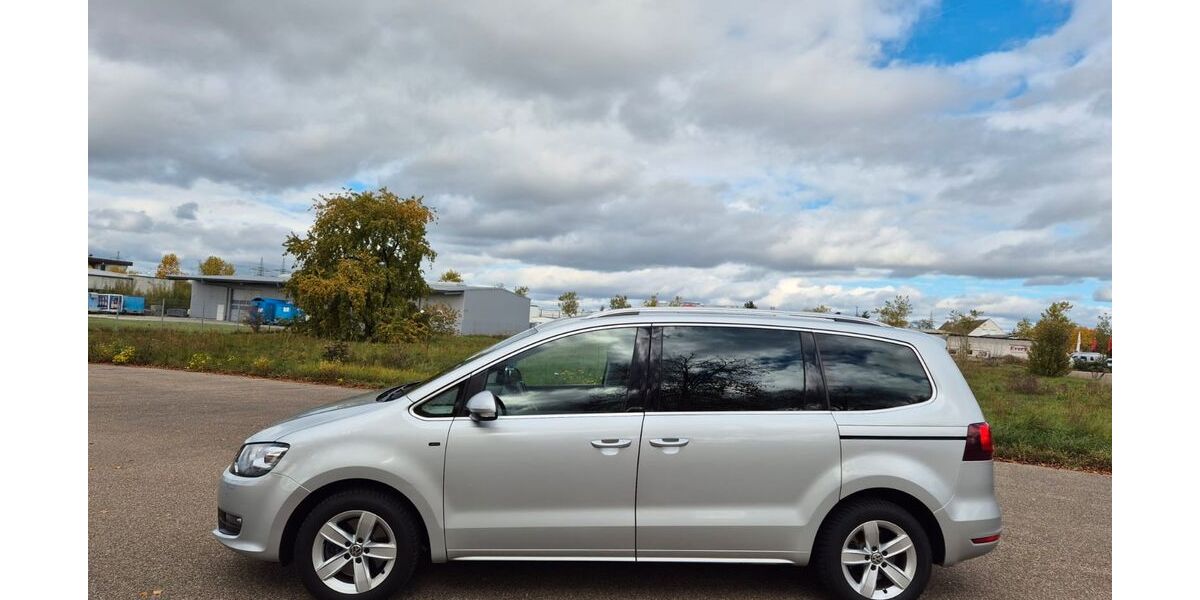 VW Sharan 186.000 km 16.750 &euro; Deining 92364