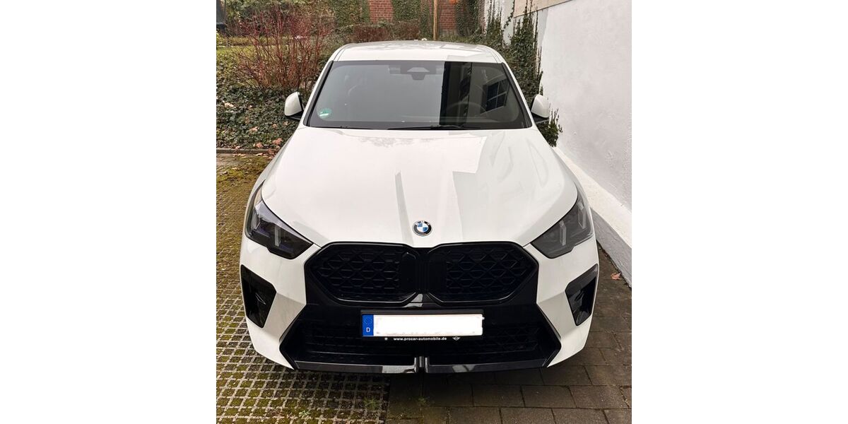 BMW X2 8.000 km 45.950 &euro; Essen 45239
