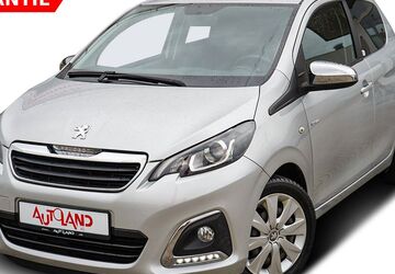 Peugeot 108 62.086 km 10.990 &euro; Rostock 18146
