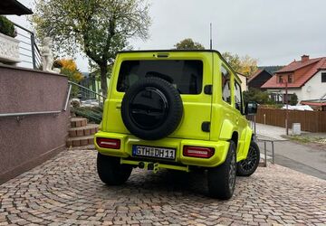 Suzuki Jimny 66.311 km 29.900 &euro; Ohrdruf 99885