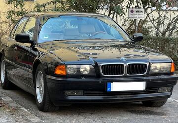 BMW 735 289.016 km 7.900 &euro; Berlin 14057