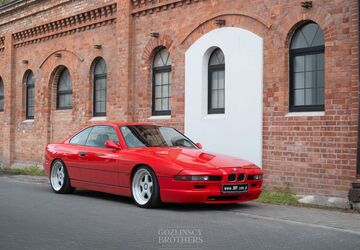 BMW 850 92.500 km 59.900 &euro; Debe Wielkie 