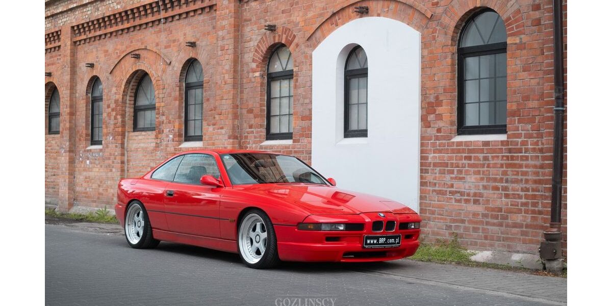 BMW 850 92.500 km 59.900 &euro; Debe Wielkie 