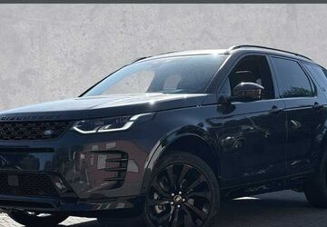 Land Rover Discovery Sport 8.900 km 57.900 &euro; Coesfeld 48653