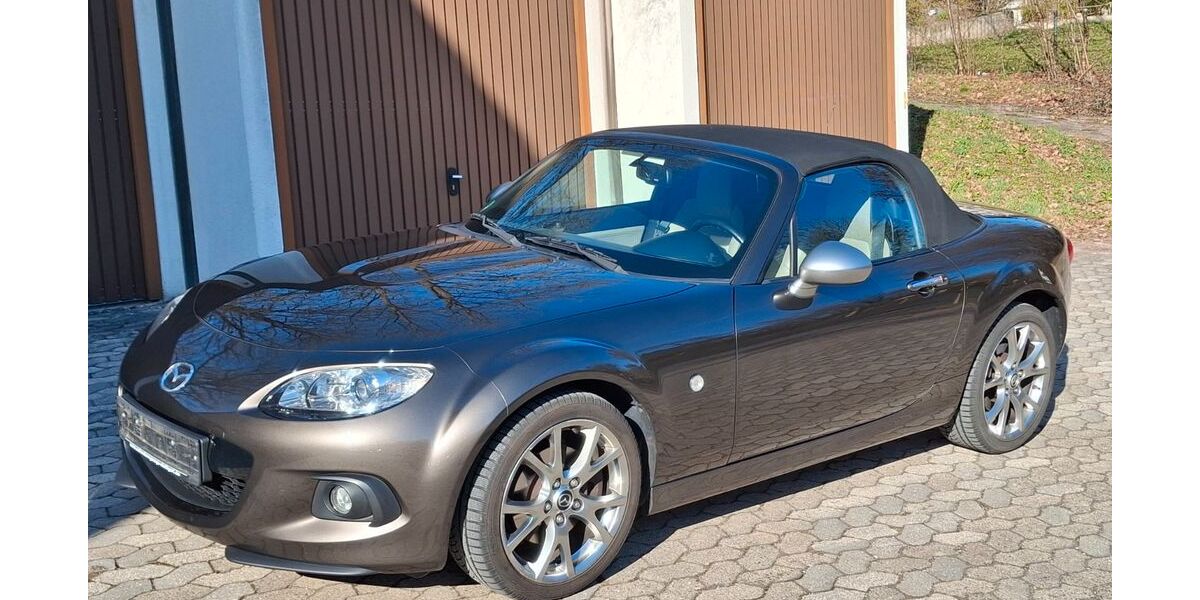 Mazda MX-5 135.698 km 9.990 &euro; Rednitzhembach 91126