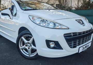 Peugeot 207 126.960 km 5.500 &euro; Wiesbaden 55252