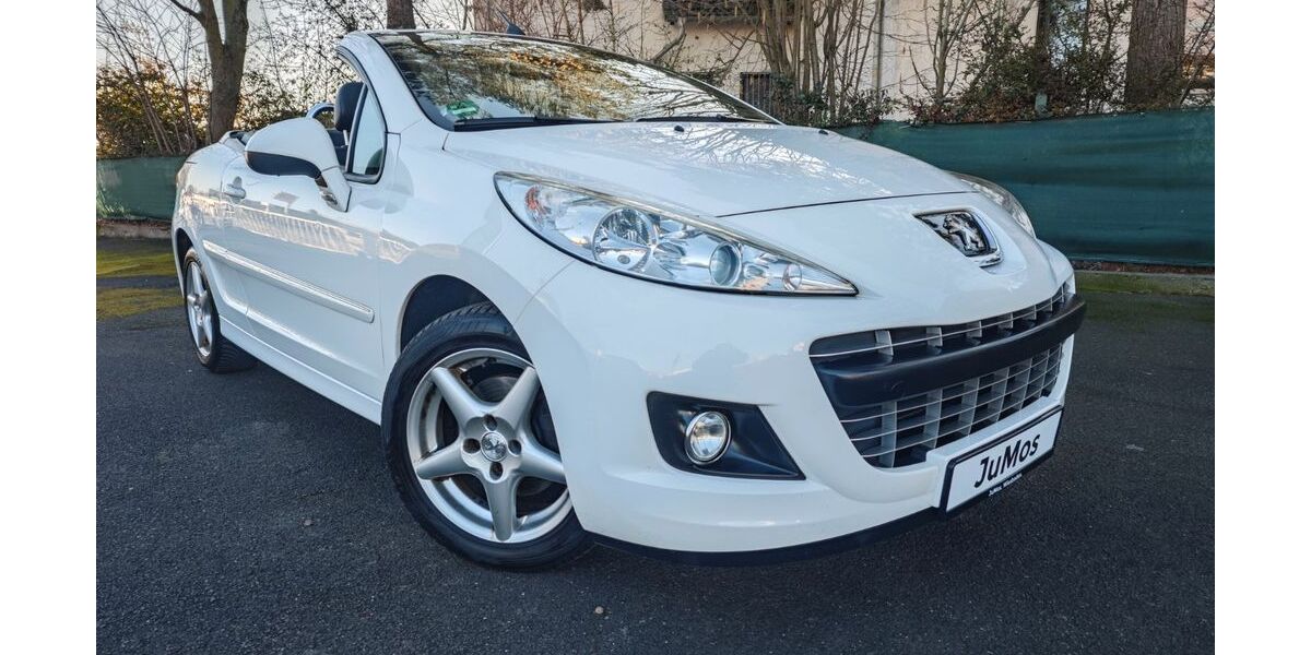 Peugeot 207 126.960 km 5.500 &euro; Wiesbaden 55252