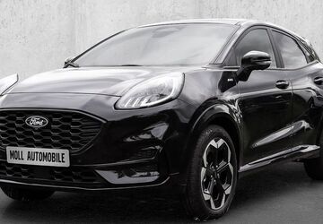 Ford Puma 5.500 km 29.490 &euro; Aachen 52078