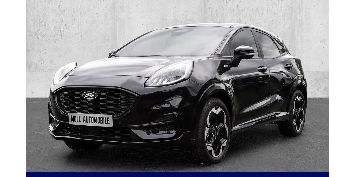 Ford Puma 5.500 km 29.490 &euro; Aachen 52078