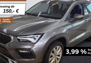 Seat Ateca 18.624 km 26.930 &euro; Mitterteich 95666