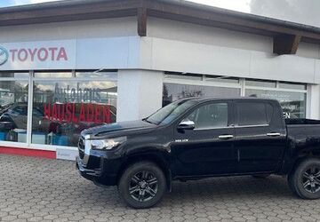 Toyota Hilux 18.000 km 46.990 &euro; Cham 93413