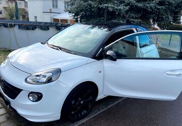 Opel Adam 80.000 km 8.500 &euro; Eislingen 79054