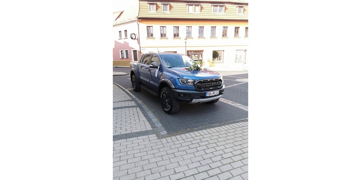 Ford Ranger 29.797 km 43.000 &euro; Sandersleben 
