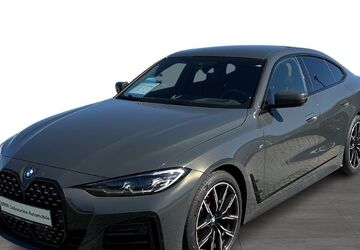 BMW 420 Gran Coupé 35.400 km 418.809 &euro; Dingolfing 84130
