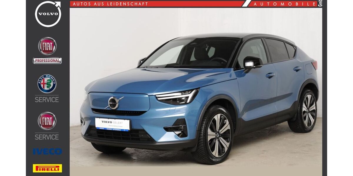 Volvo C40 25.500 km 37.850 &euro; Donauwoerth 86609