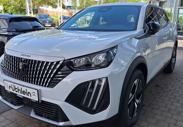 Peugeot 2008 2.500 km 25.990 &euro; Würzburg 97076