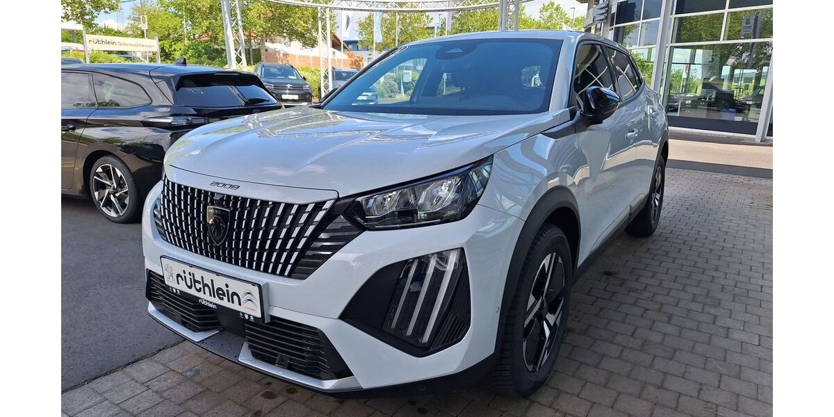 Peugeot 2008 2.500 km 25.990 &euro; Würzburg 97076