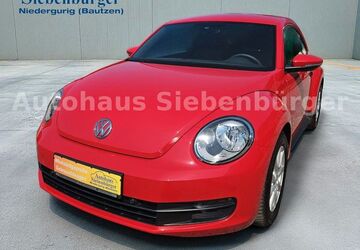 VW Beetle 66.100 km 12.490 &euro; Malschwitz 02694