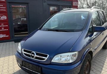 Opel Zafira 224.000 km 1.400 &euro; Neustadt 31535