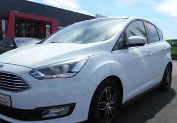 Ford C-Max 44.793 km 14.490 &euro; Görlitz 02828