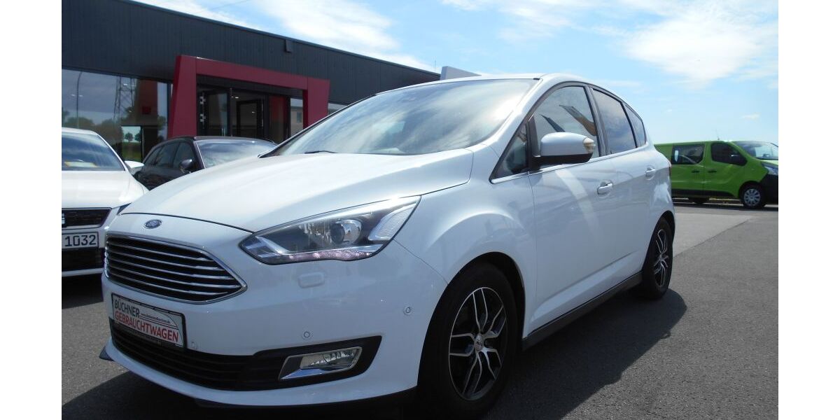 Ford C-Max 44.793 km 14.490 &euro; Görlitz 02828