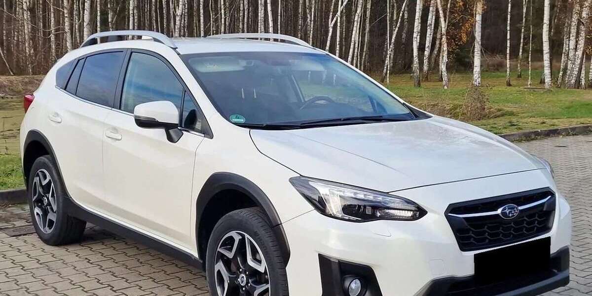 Subaru XV 144.599 km 14.500 &euro; Penig 09322