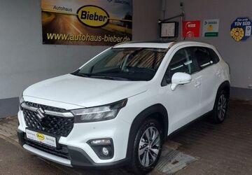 Suzuki (SX4) S-Cross 1.500 km 32.900 &euro; Sarching 93092