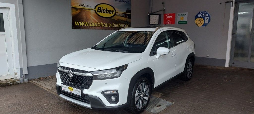 Suzuki (SX4) S-Cross 1.500 km 32.900 &euro; Sarching 93092