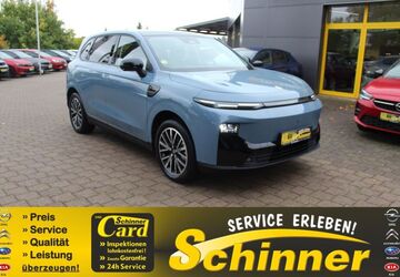 Leapmotor Andere 5.000 km 32.317 &euro; Weimar 99427