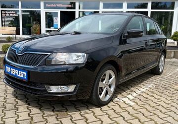 Skoda Rapid 52.500 km 10.690 &euro; Schirgiswalde-Kirschau 02681