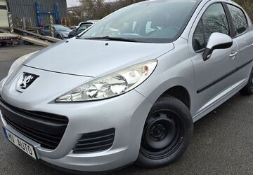 Peugeot 207 138.500 km 1.400 &euro; Würzburg 97076