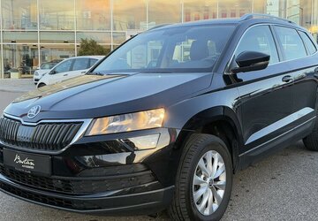 Skoda Karoq 1.5 TSI AMBITION/DSG/KAMERA/NAVI/PDC/DAB 163.970 km 15.900 &euro; Villingen-Schwenningen 78054
