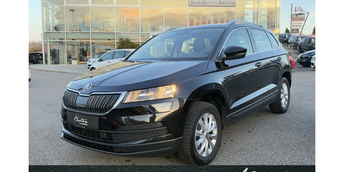 Skoda Karoq 1.5 TSI AMBITION/DSG/KAMERA/NAVI/PDC/DAB 163.970 km 15.900 &euro; Villingen-Schwenningen 78054