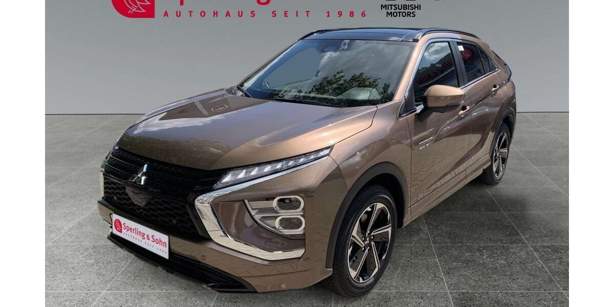 Mitsubishi Eclipse Cross 37.345 km 24.990 &euro; Hamburg 20537