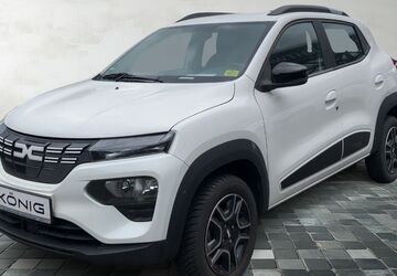 Dacia Spring 16.452 km 13.497 &euro; Erfurt 99091