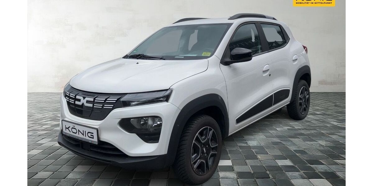 Dacia Spring 16.452 km 13.497 &euro; Erfurt 99091