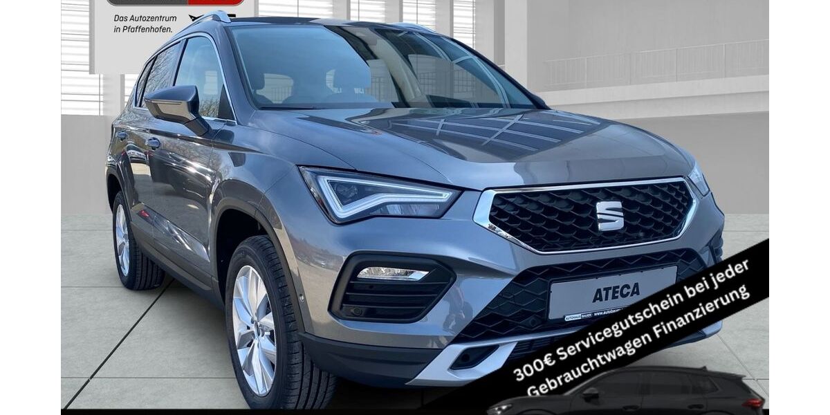Seat Ateca 12.000 km 29.990 &euro; Pfaffenhofen 85276