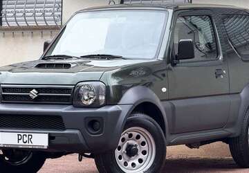 Suzuki Jimny 22.309 km 19.900 &euro; Radebeul 01445