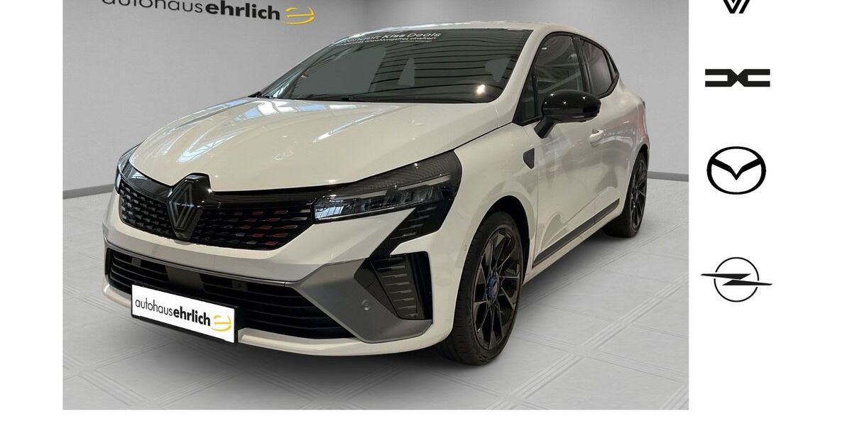 Renault Clio 4.500 km 24.990 &euro; Würzburg 97076